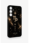 Samsung A55 Compatible Capricorn-Themed Patterned Silicone Case - 3