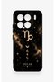 MI 15 5G-Compatible Capricorn-Themed Patterned Silicone Case - 2
