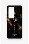 Vivo V30 Compatible Capricorn-Themed Patterned Silicone Case - 2