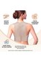 Prim Breathable Spine and Posture Orthosis, Adjustable Dorsal Support Brace with Removable Underarm Comfort Pads, Beige, Sizes S, M and L - 6