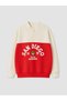 High-Quality Pieces from Çelebi Store: Color Blocked Boys' Thick Suit Set - 3