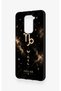 Redmi Note 9 Compatible Capricorn-Themed Patterned Silicone Case - 4