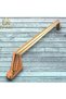 160mm matte gold metal cabinet and drawer handle for home and office furniture