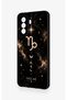 Huawei Nova Y70 Compatible Capricorn-Themed Patterned Silicone Case - 4