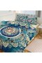Trendy Boho Chic Bedding Set 3Pcs, Home Decor Bedroom Bedding