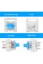 30 PCs Mechanical Keyboard Switches, Blue Switch Replacement - 3