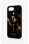 غطاء سيليكون بتصميم مستوحى من برج الدلو، متوافق مع هاتف iPhone 16E. - 4