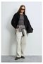 Rene Women's Jacket 122050016 BLACK - 4