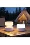 Camping Light Multifunctional Retractable Ambient Light with Hidden Hook