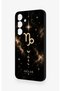 Samsung S25 Plus Compatible Capricorn-Themed Patterned Silicone Case - 4