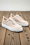 Men's Suede Lace-Up Casual Classic Sneakers with Orthopedic Support, Non-Slip Sole, and All-Season Comfort