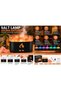 Himalayan Salt Lamp Aroma Diffuser with Natural Salt Rocks - 6