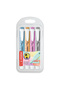 Highlighter Swing Cool Pen Type Pastel 4 Pieces 275/4-08-1 - 2