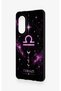 Huawei Nova 9Se Compatible Libra-Themed Patterned Silicone Case - 4