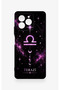 Omix X7 Compatible Libra-Themed Patterned Silicone Case - 2