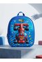 Boys' Preschool and Daycare Backpack, 26x29 cm, with Race Car Design, GEN01 - 3