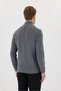Double-Zip, 100% Cotton Brioche Knit Sweater - 8