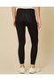 Women Black Leggings (Pack Of 2) - 5