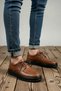 Men's Lace-Up Classic Casual Shoes with Orthopedic Sole, Non-Slip Sole, Comfortable Fit
