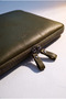 100% Genuine Crazy Cowhide Leather, Broko Style, Unisex, 13-inch Laptop Briefcase - 3
