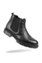 ATC 4413 Black Genuine Leather Orthopedic Heat-Retaining Classic Men's Boots - 4