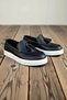 Men's Laceless, Tasseled, Orthopedic Sole, Casual Shoes with Non-Slip Soles—Comfortable and Relaxed