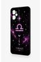 Casper Via X30 Compatible Libra-Themed Patterned Silicone Case - 4
