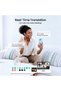 LiveTalk AI Translation Earbuds, Real-Time Language Translator with 54 Languages, 25 Offline Lang - 3