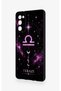 Samsung S20Fe Compatible Libra-Themed Patterned Silicone Case - 4