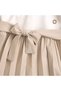 Rochie copii Chicco, Bej cu model, 01245-70MC - 4