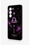 Oppo A5 5G-Compatible Libra-Themed Patterned Silicone Case - 4
