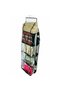 10-Compartment Transparent Cabinet Organizer Bag CCELDR02 - 4