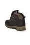 Black-Khaki Nubuck Unisex Boots, Waterproof, Non-Slip Outdoor Boots G5558 - 4
