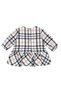 Rochie copii Chicco, bej cu model, 00531-69MFCO - 4