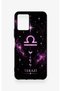 Vivo Y21 Compatible Libra-Themed Patterned Silicone Case - 2