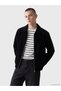 Quality Pieces from Çelebi Store Comfortable Fit Shirt Roba Collar Velvet Men's Jacket - 2