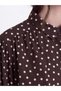 Quality Parts from Çelebi Store Polka Dot Li Poplin Women's Shirts - 4