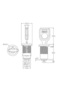 12mm Metal 2 Pin Key Controlled Pushbutton Panel Mount on Off 1A Ac 250V Security Lock Electronic - 7