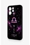 Oppo Reno 15F Compatible Libra-Themed Patterned Silicone Case - 4