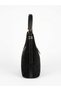 New Season Women's Baguette Bag: Faux Leather Casual-Chic Shoulder Bag - 4