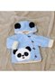 Baby Hooded Winter Jacket—Cute Design, Plush Coat - 2