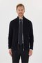 Double-Zip, 100% Cotton Brioche Knit Sweater - 4