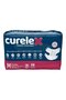 Adult Diapers with Waistband - M - 120 Count, 4 Packs GEN01 - 2
