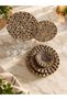 New Leopar 24-Piece Breakfast Set. - 2