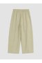 Women's Pants with Waist Cord for Style Enthusiasts from Uzg Store - 8