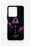 Vivo Y35 Compatible Libra-Themed Patterned Silicone Case - 2