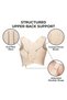 Prim Carbon Posture and Shoulder Support, Kyphosis Corrector with Resistex Carbon Technology, Double-Layer Lycra, Dual Rear Stays, Adjustable Shoulder Straps, Sizes S, L, XL and XXL - 4