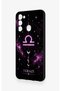 Tecno Spark 8C Compatible Libra-Themed Patterned Silicone Case - 4