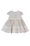 Rochie copii Chicco, Bej cu model, 01694-70MFCO - 3
