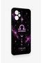 Casper Via X30 Compatible Libra-Themed Patterned Silicone Case - 3